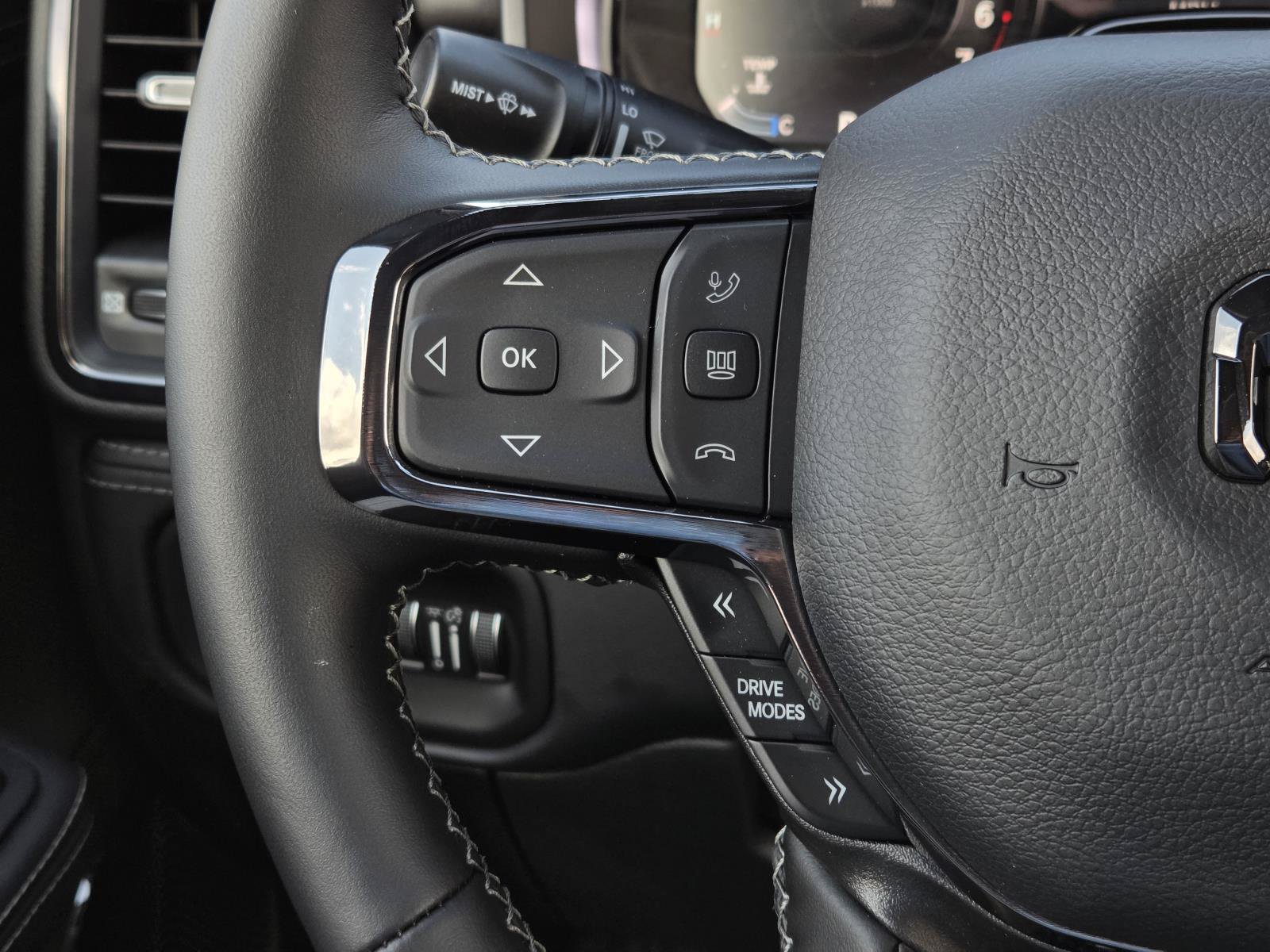 New 2027 RAM 1500 Limited AWD/4WD image 16