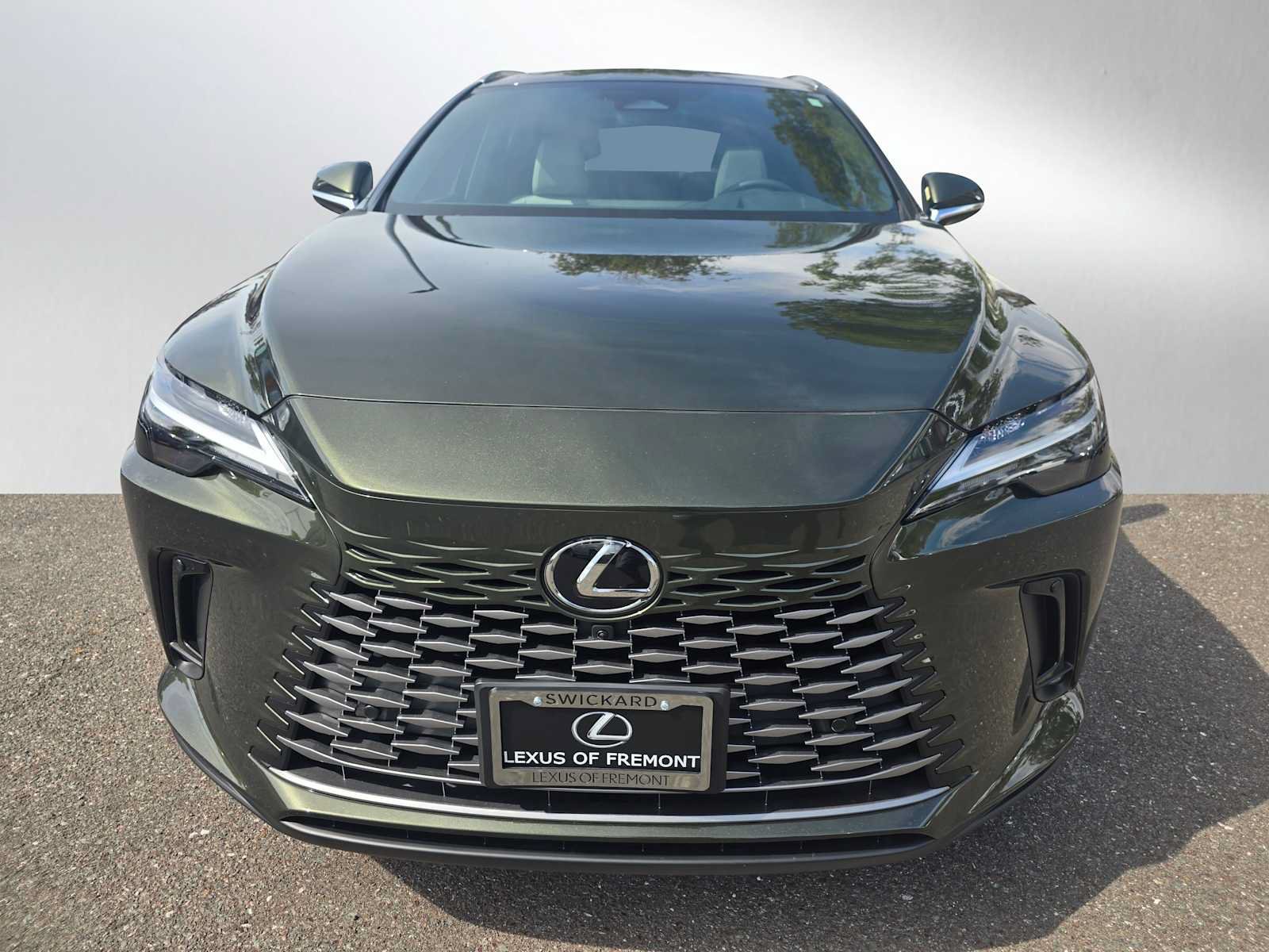 New 2026 Lexus RX 350 Premium Plus AWD/4WD image 8