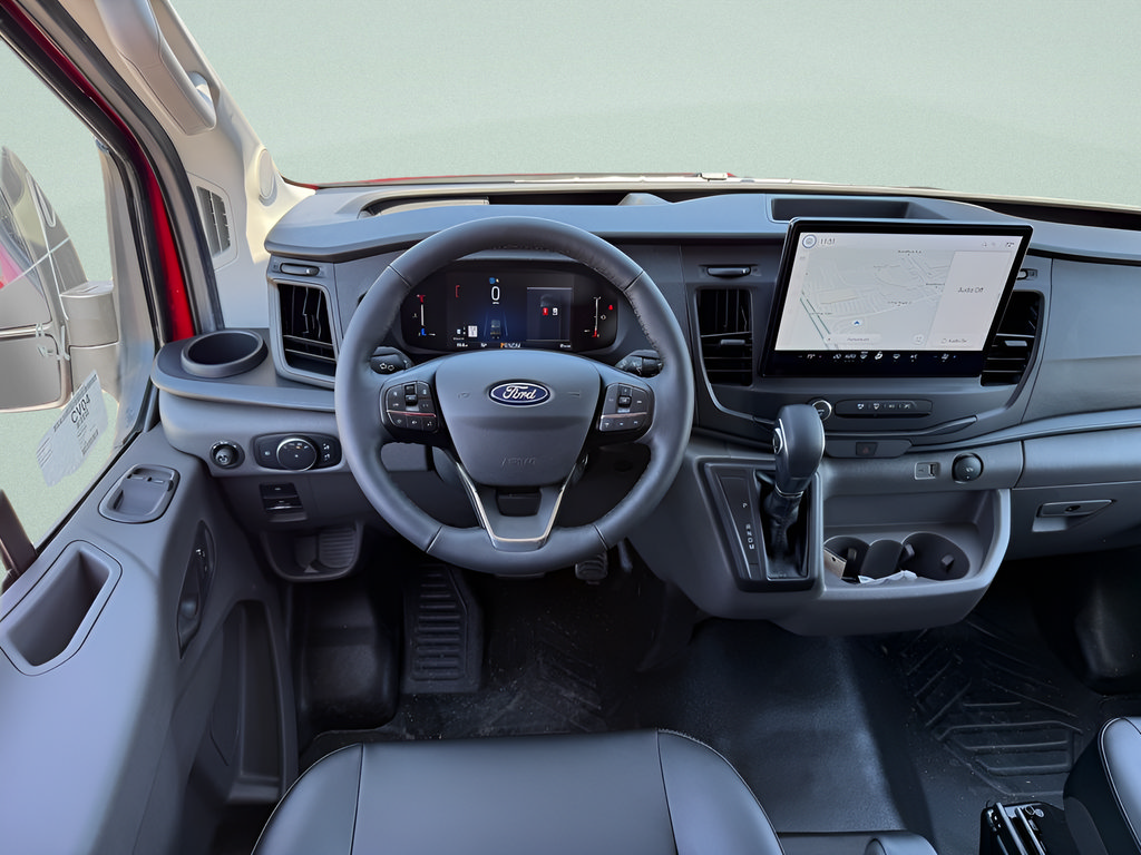 New 2026 Ford Transit 150 148 Medium Roof AWD w/ Load Area Protection Package image 5