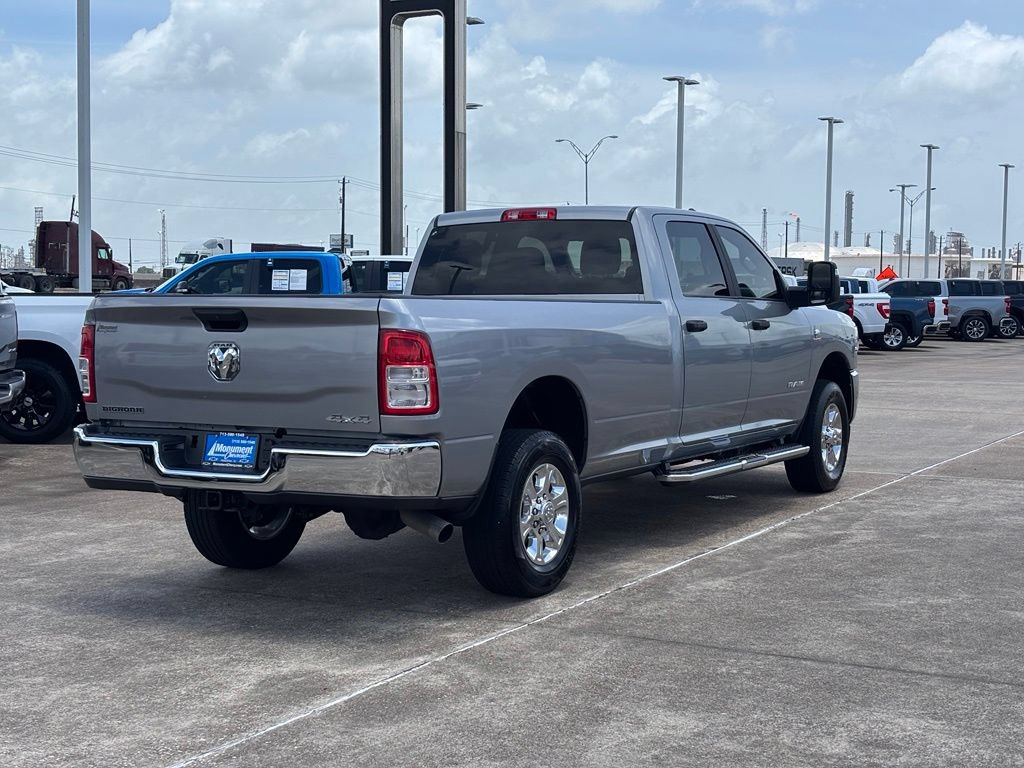 Used 2024 RAM 3500 Big Horn AWD/4WD image 11