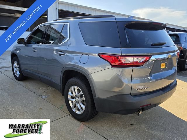 Used 2021 Chevrolet Traverse LT FWD image 4