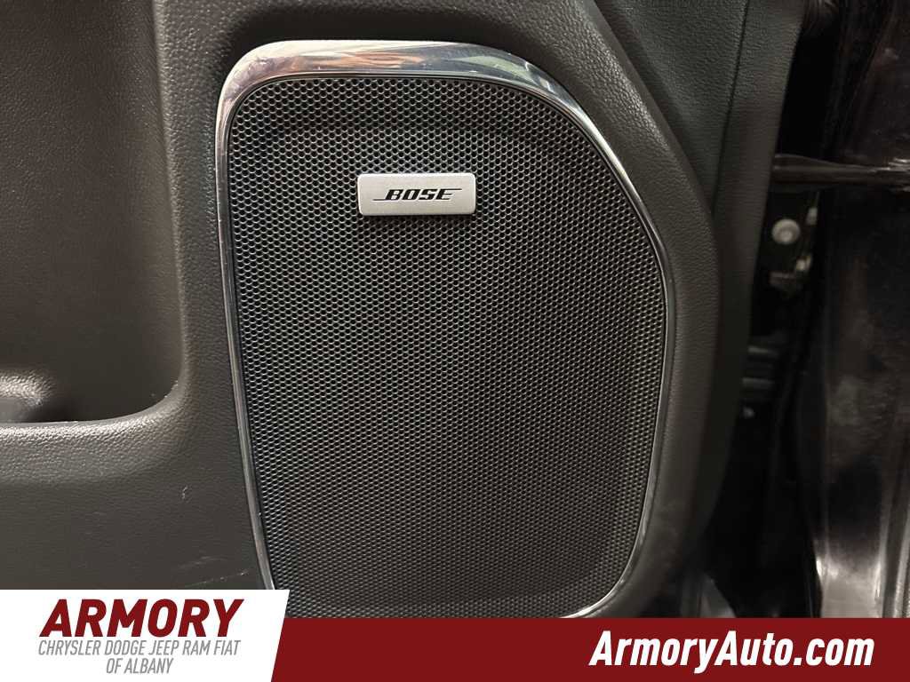 Used 2018 Chevrolet Silverado 1500 LTZ w/ LTZ Plus Package image 10