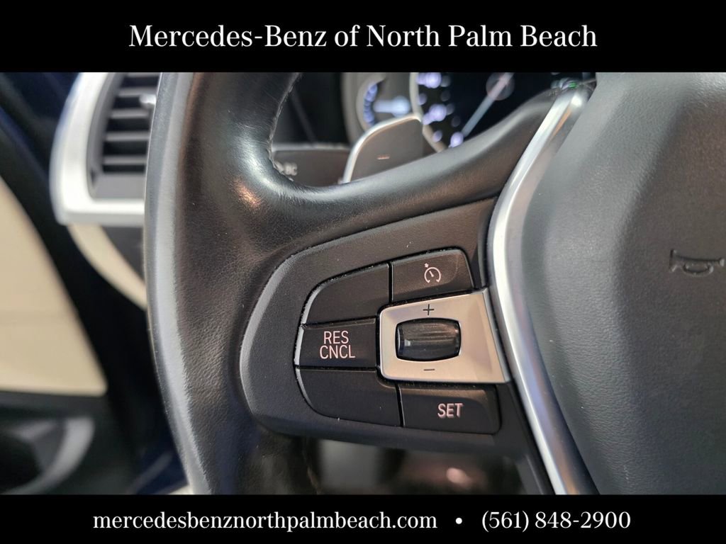 Used 2018 BMW X3 M40i AWD/4WD image 19
