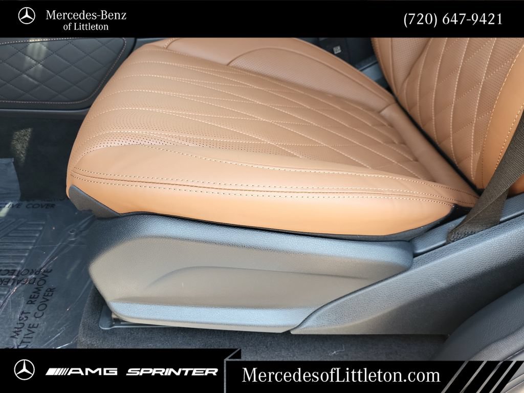 New 2027 Mercedes-Benz G 63 AMG 4MATIC image 23