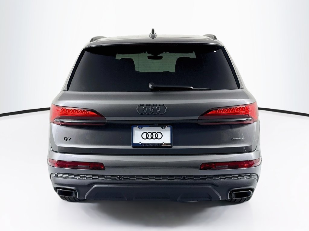 New 2026 Audi Q7 2.0T Premium AWD/4WD image 6