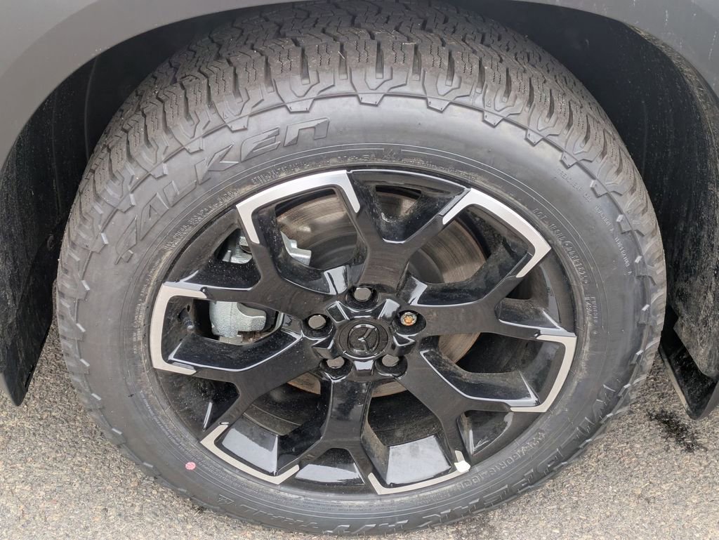 New 2026 MAZDA CX-50 Meridian Edition w/ Apex Package AWD/4WD image 9