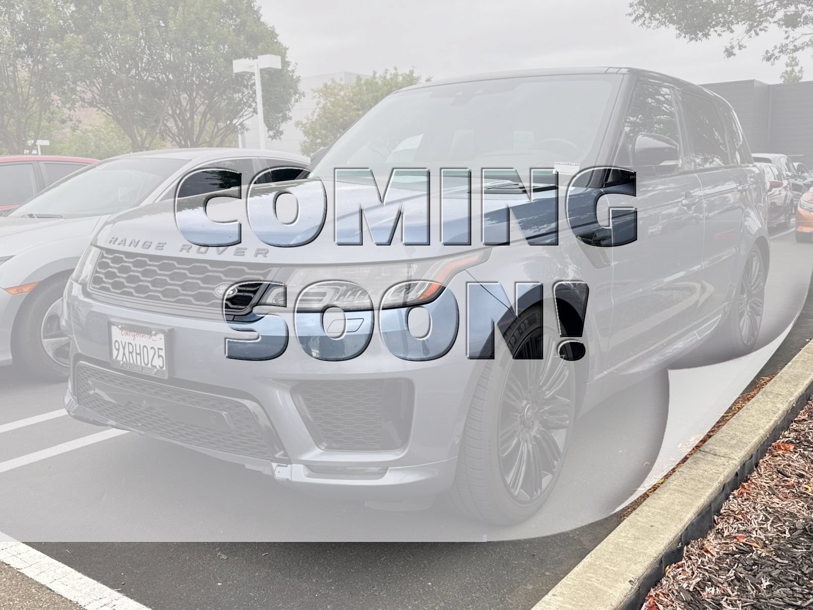 Used 2021 Land Rover Range Rover Sport HSE Dynamic AWD/4WD image 1