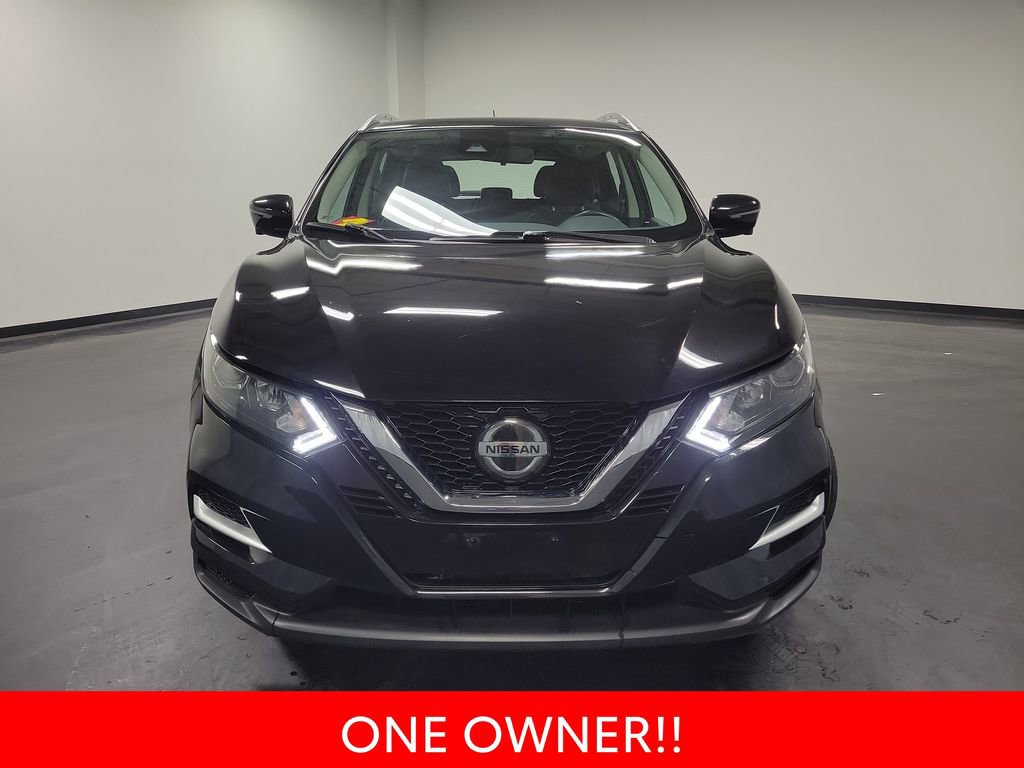 Used 2022 Nissan Rogue Sport SL image 3