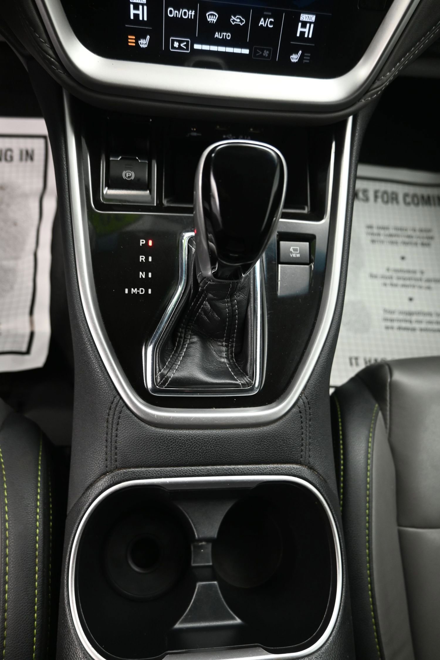 Used 2021 Subaru Outback Onyx Edition XT image 21