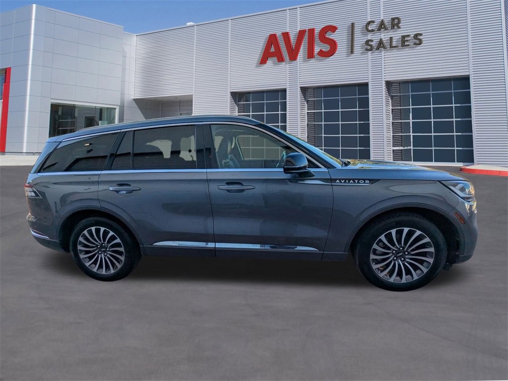 Used 2024 Lincoln Aviator Reserve image 5