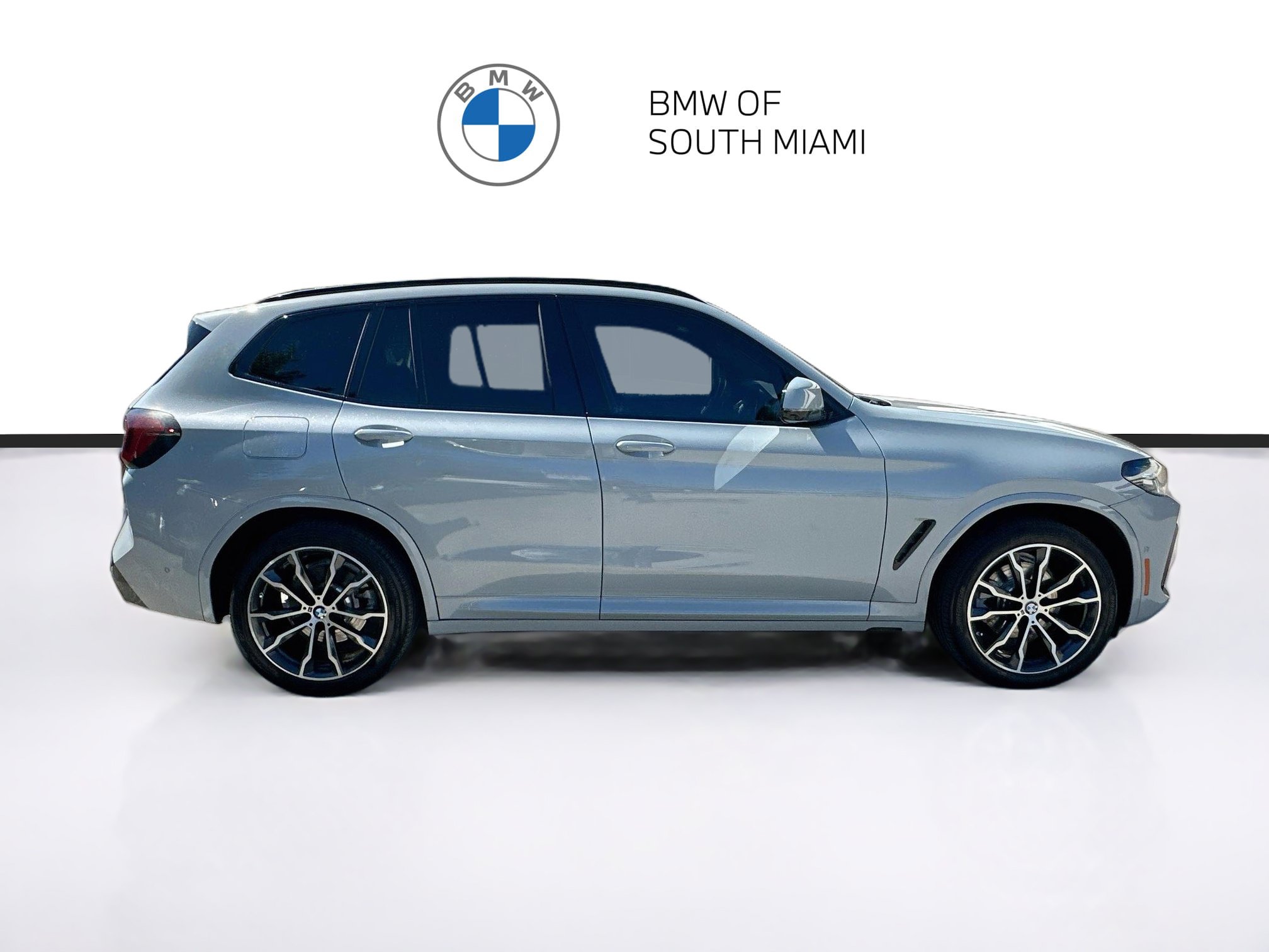 Certified 2024 BMW X3 sDrive30i w/ M Sport Package RWD image 8
