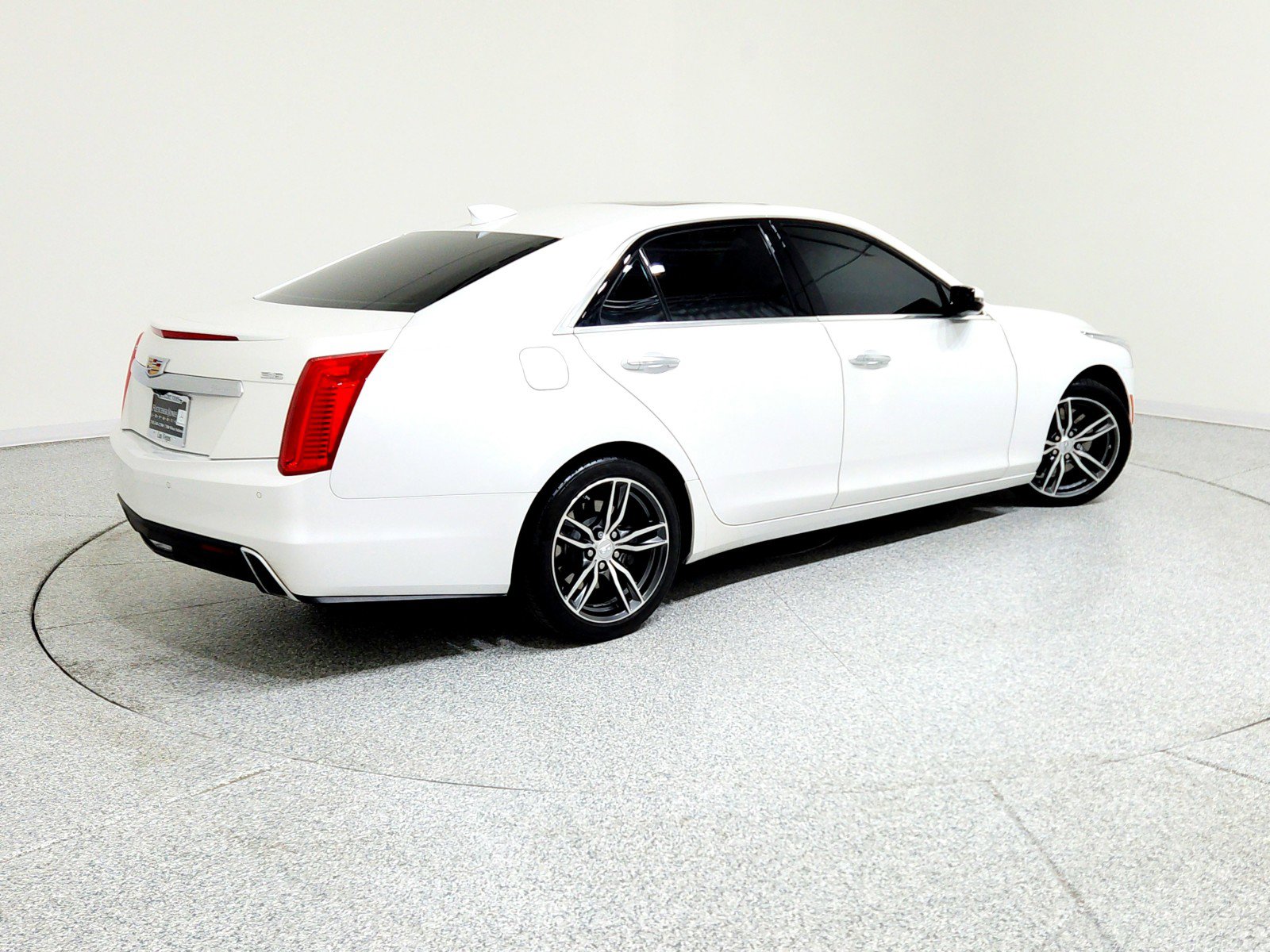 Used 2019 Cadillac CTS Luxury w/ V-Sport Package image 6