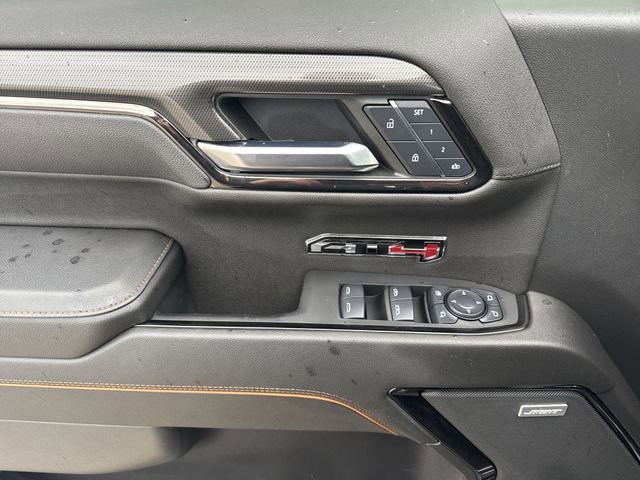 Used 2024 GMC Sierra 1500 AT4 w/ Technology Package image 23