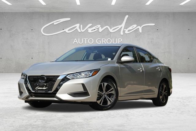 Used 2023 Nissan Sentra SV
