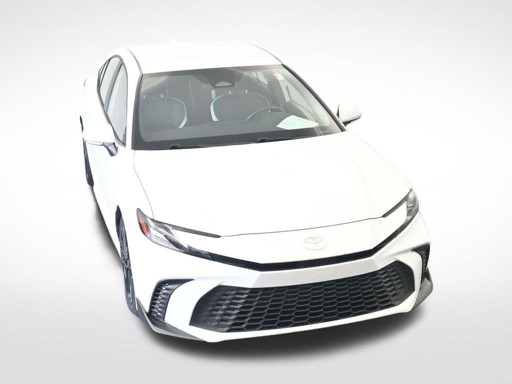 Used 2025 Toyota Camry SE FWD image 38