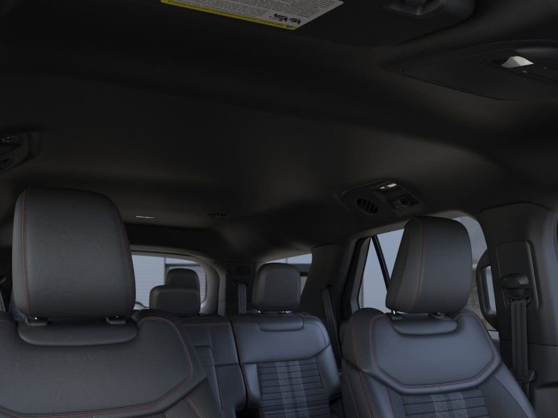 New 2026 Ford Explorer ST-Line RWD image 22
