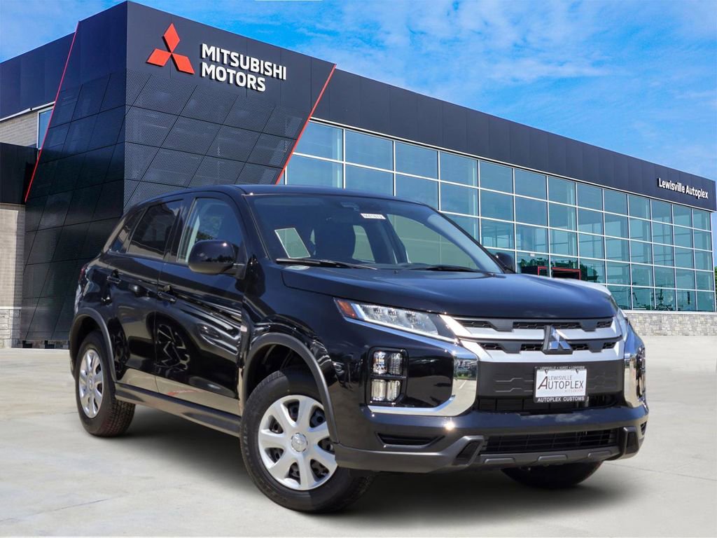 New 2026 Mitsubishi Outlander Sport AWD image 1