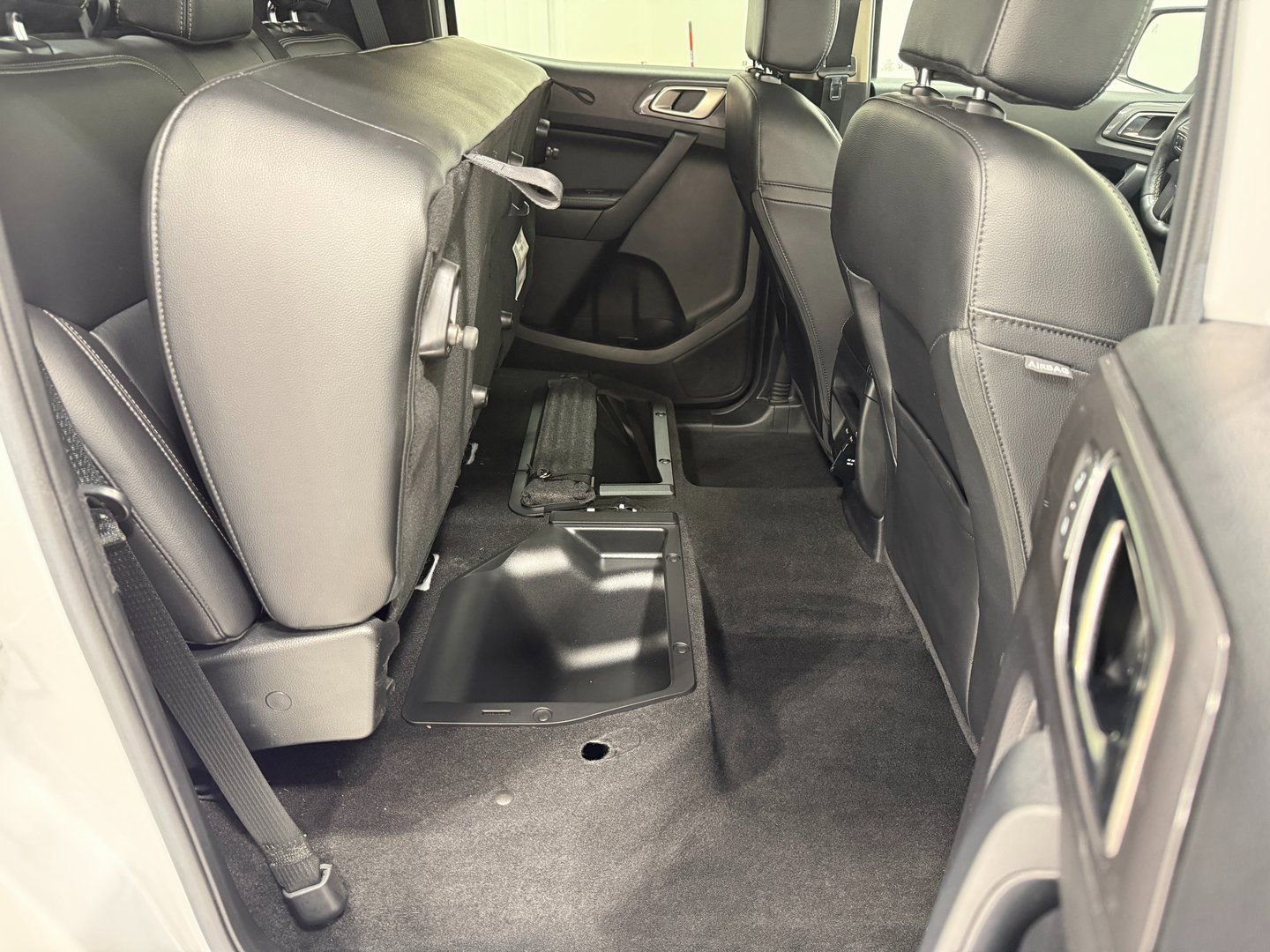 Used 2021 Ford Ranger Lariat w/ Trailer Tow Package image 35