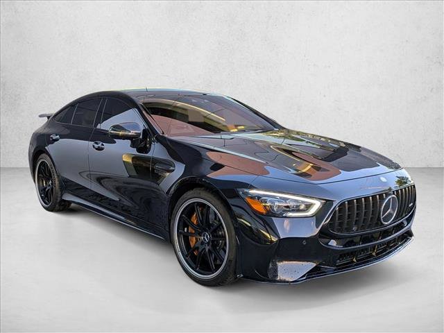 Used 2024 Mercedes-Benz AMG GT 63 S image 3