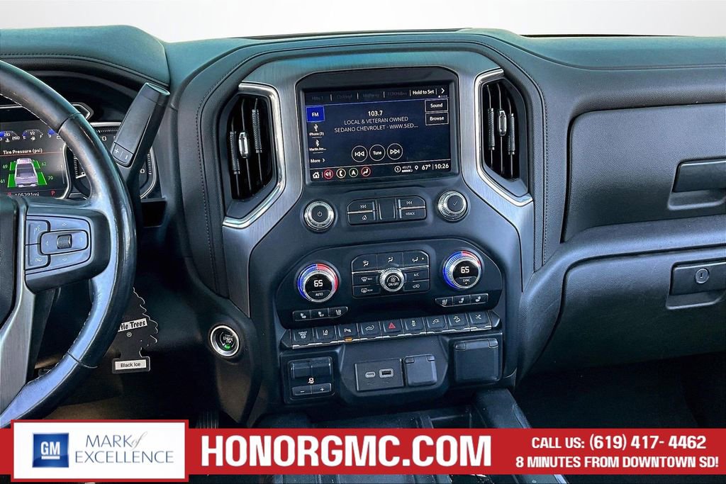 Used 2023 GMC Sierra 2500 Denali w/ Denali Ultimate Package image 10