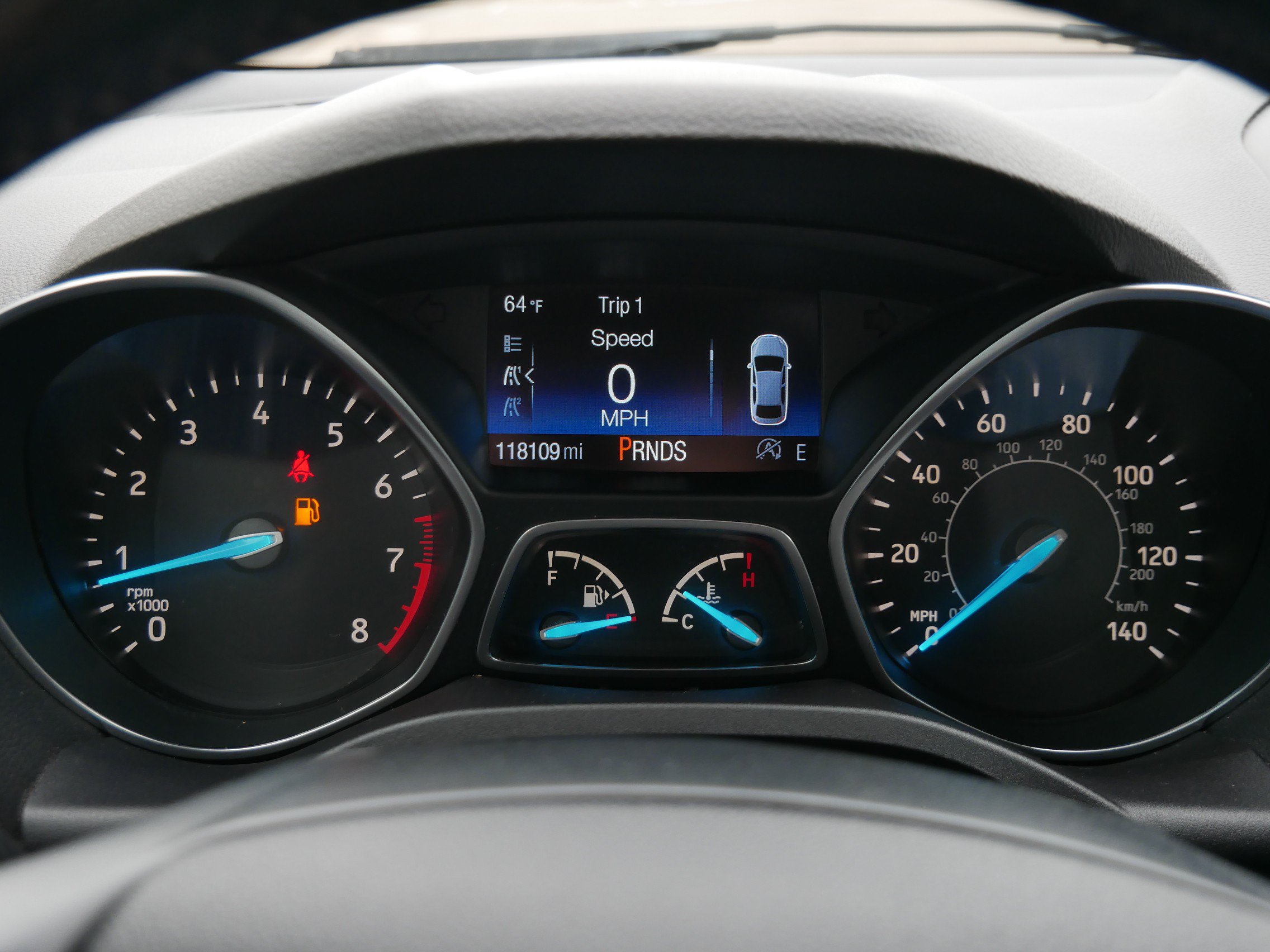 Used 2019 Ford Escape SE AWD/4WD image 12