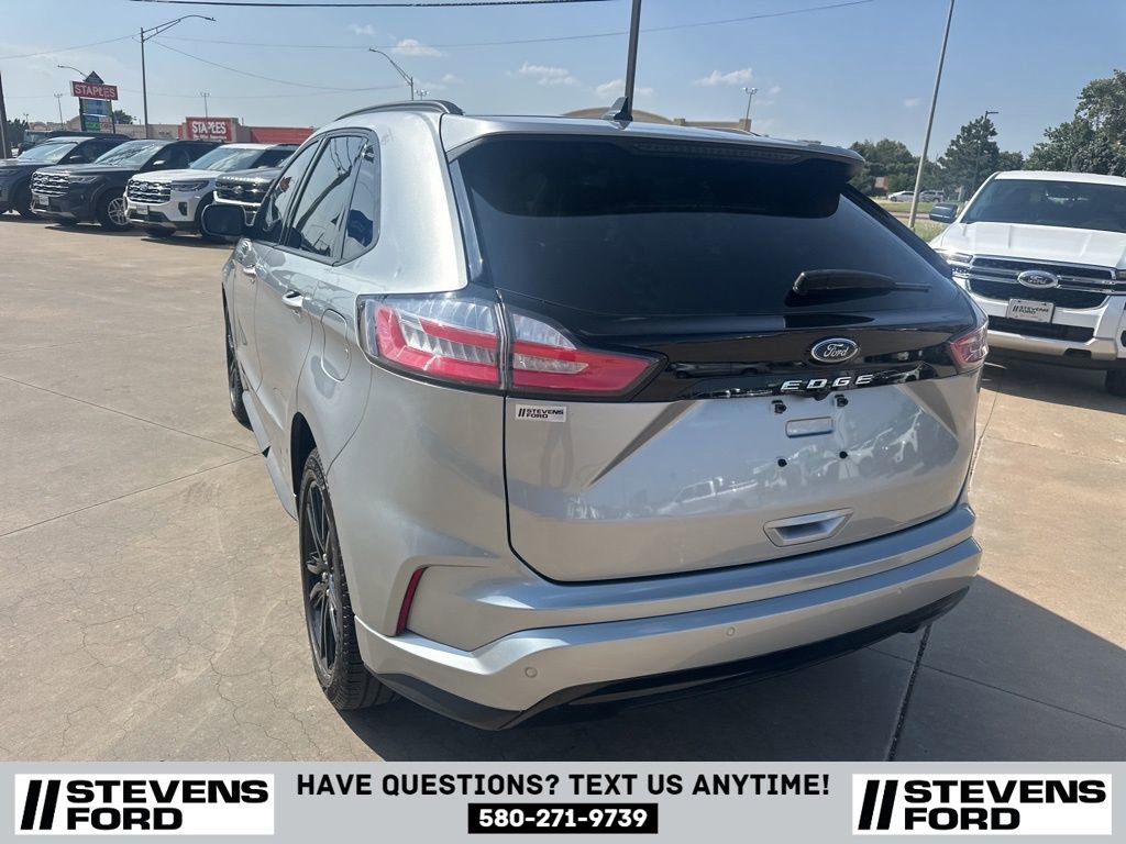 Used 2024 Ford Edge ST-Line image 8