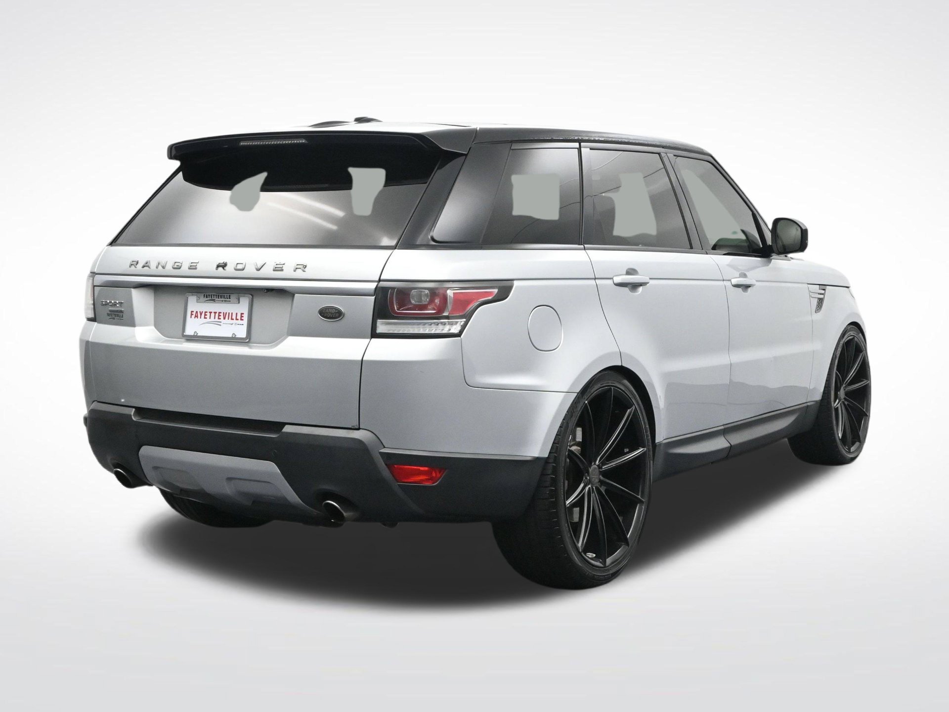 Used 2014 Land Rover Range Rover Sport HSE AWD/4WD image 6