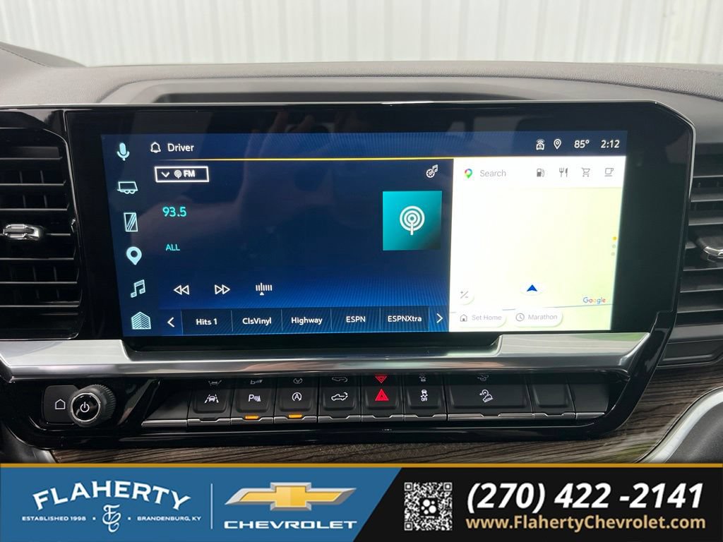 Used 2026 Chevrolet Silverado 1500 LT Trail Boss w/ Safety Package AWD/4WD image 30