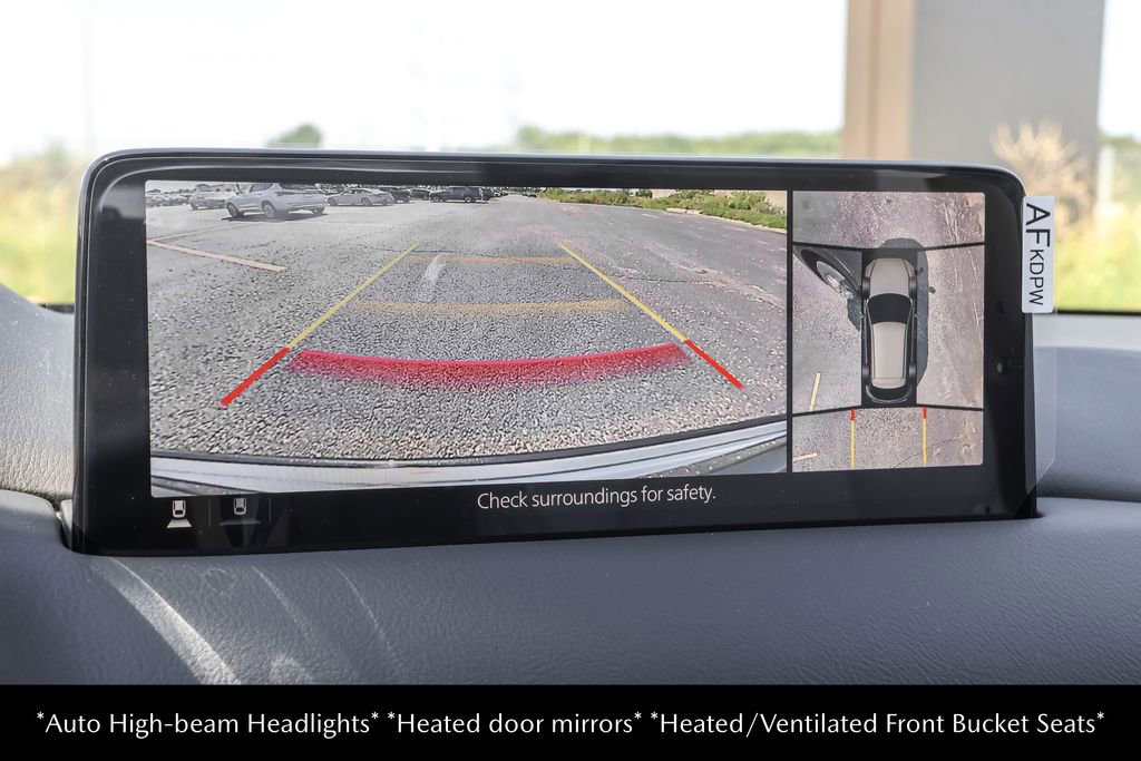 New 2025 MAZDA CX-5 AWD 2.5 S image 8