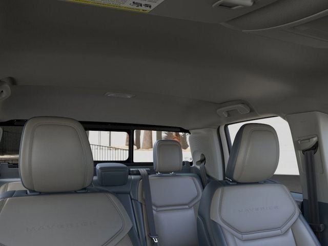 New 2025 Ford Maverick Lariat w/ 4K Tow Package AWD/4WD image 12