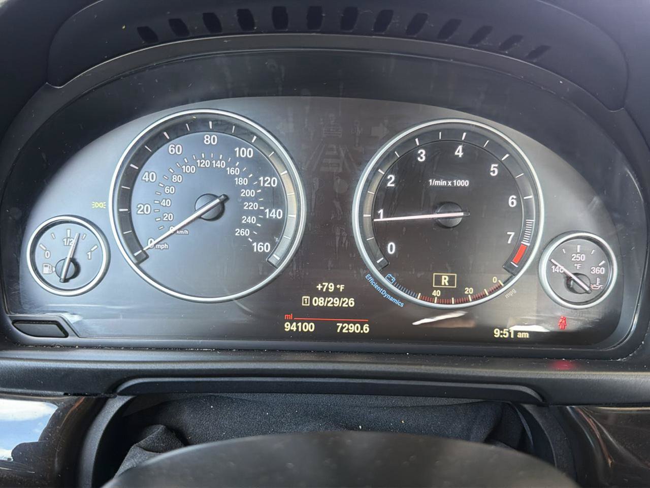 Used 2015 BMW 528i xDrive Sedan AWD/4WD image 11