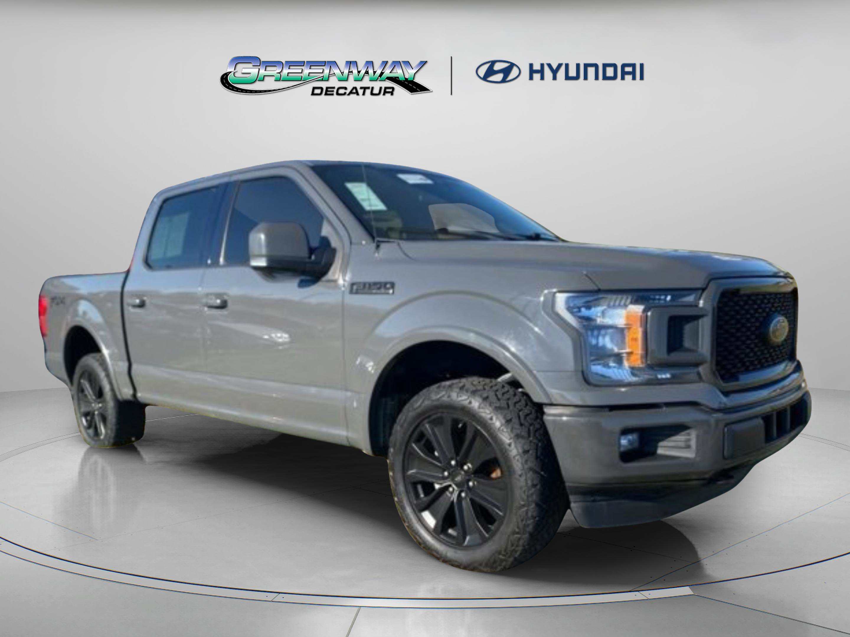 Used 2020 Ford F150 Lariat image 1