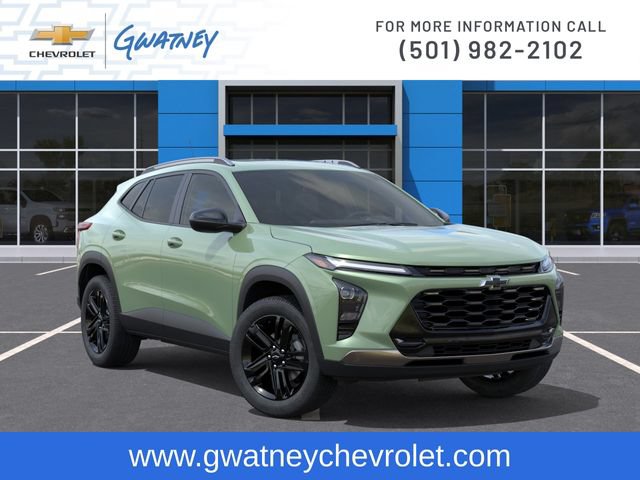 New 2026 Chevrolet Trax ACTIV w/ Sunroof Package FWD image 7