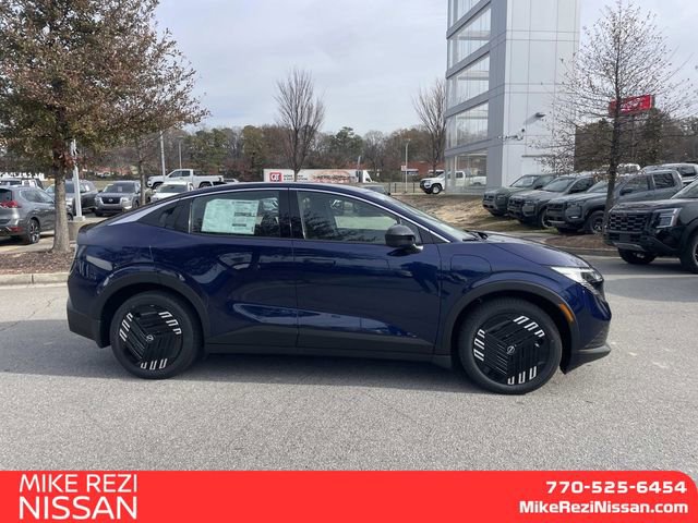 New 2026 Nissan Leaf w/ Floor Mat Package (S+) video 2