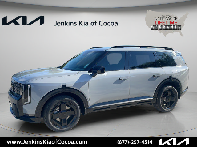 New 2027 Kia Telluride EX X-Line w/ Towing Package AWD/4WD image 9