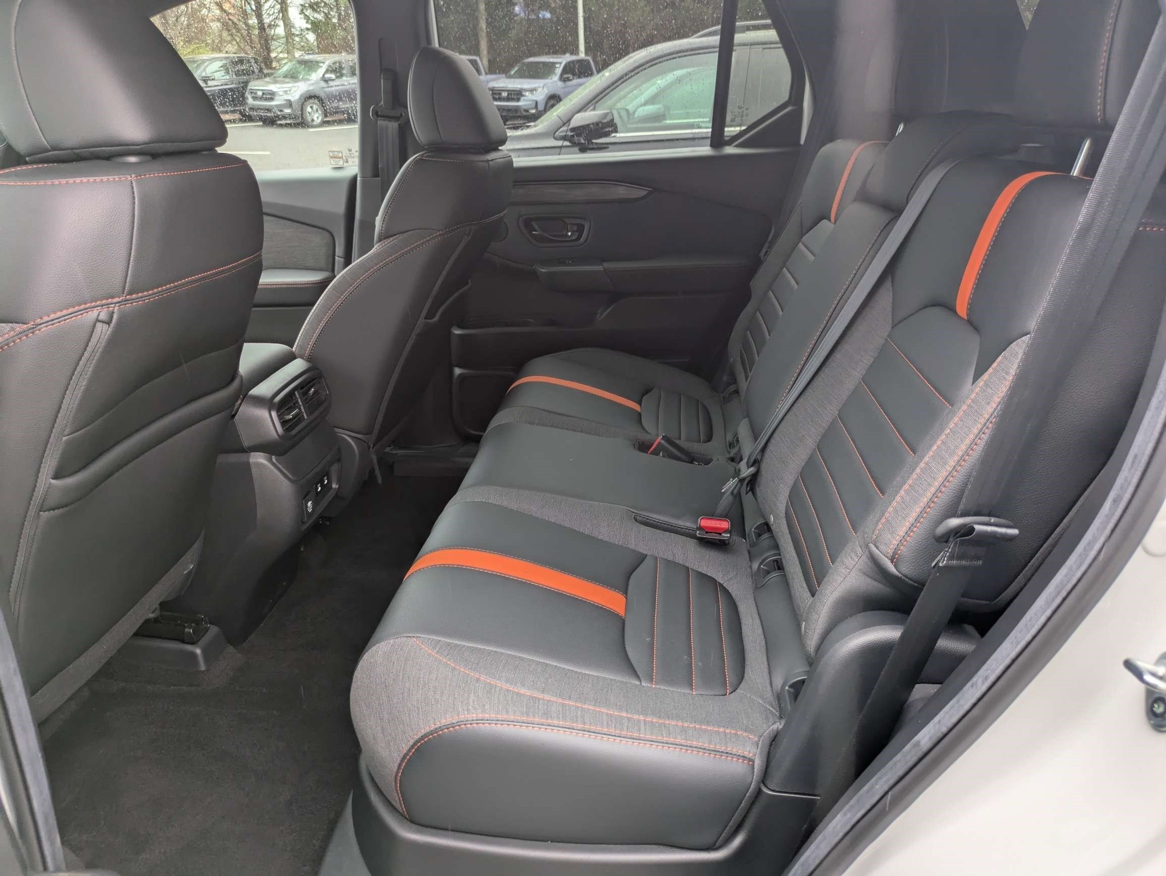 Certified 2026 Honda Passport TrailSport image 22