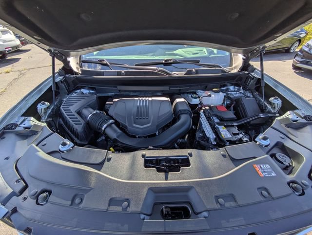 Used 2025 GMC Acadia Elevation w/ Elevation Premium Package FWD image 38