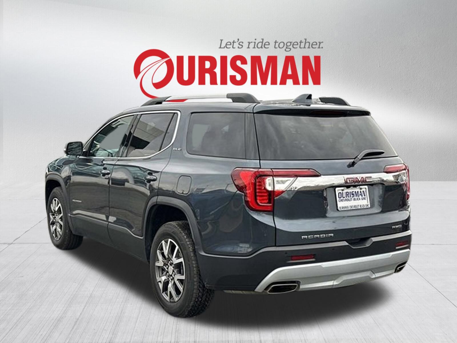 Used 2020 GMC Acadia SLE w/ Driver Convenience Package image 4