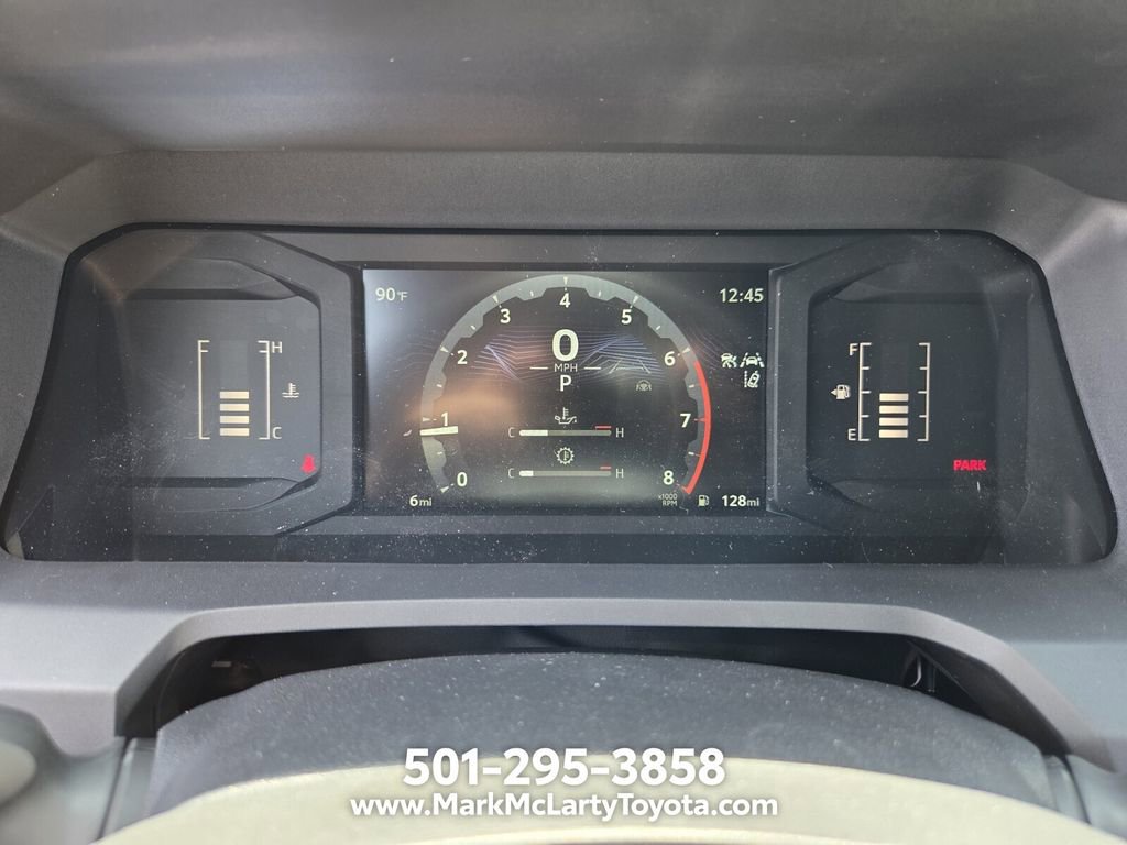 New 2026 Toyota Tacoma SR5 AWD/4WD image 22