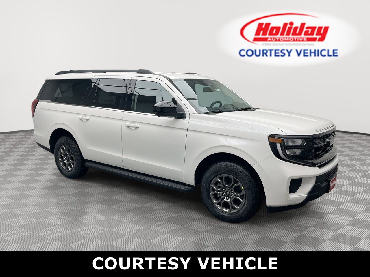 New 2025 Ford Expedition Max Active