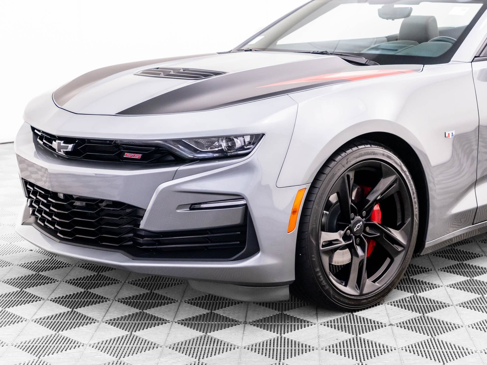 Used 2023 Chevrolet Camaro SS RWD image 36