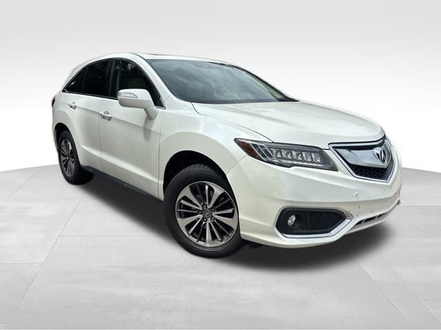 Used 2018 Acura RDX AWD w/ Advance Package