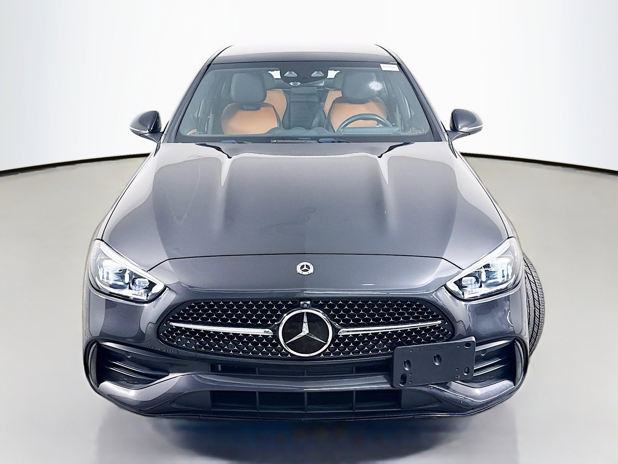 Used 2023 Mercedes-Benz C 300 4MATIC Sedan image 2