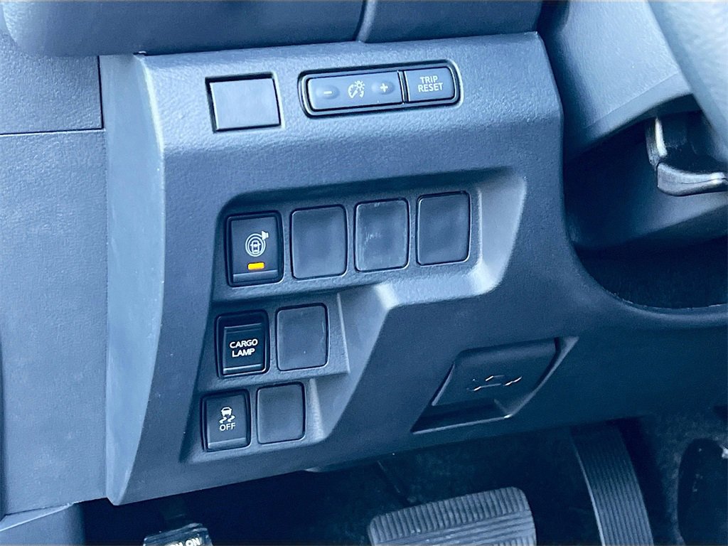 New 2026 Nissan Frontier S image 10