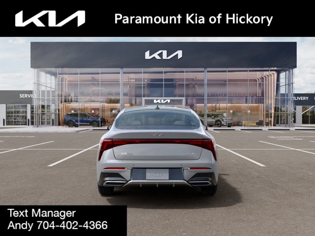 New 2026 Kia K5 GT-Line FWD image 5