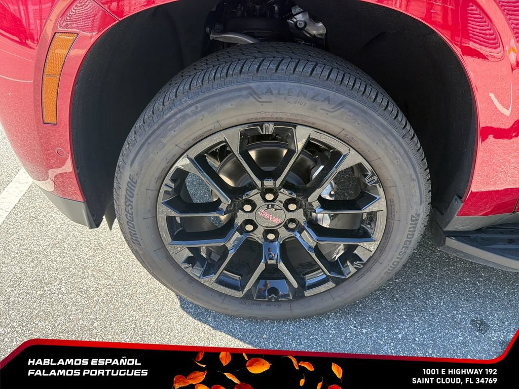 New 2026 GMC Yukon Elevation RWD image 10