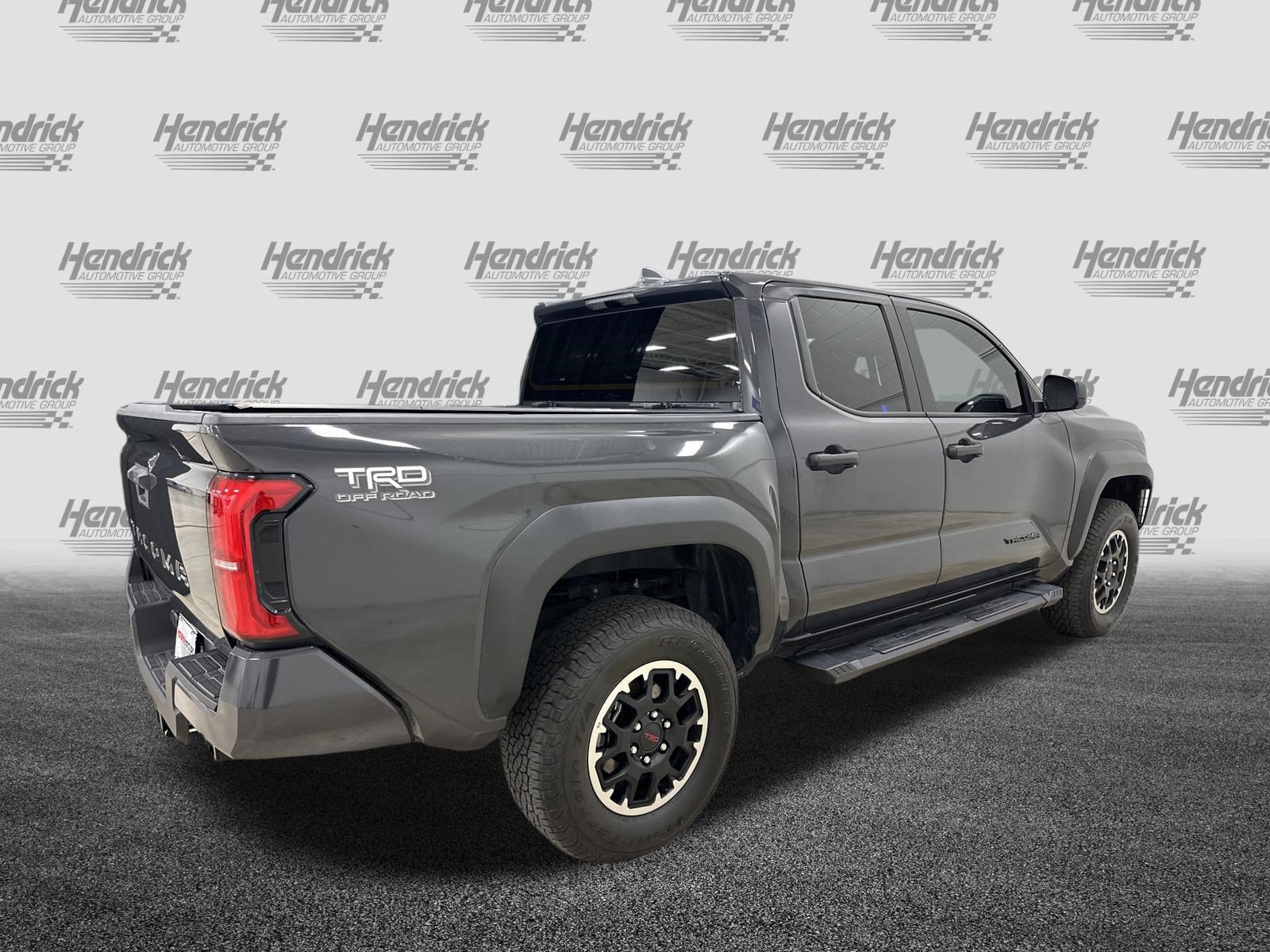 Used 2024 Toyota Tacoma TRD Off-Road AWD/4WD image 10