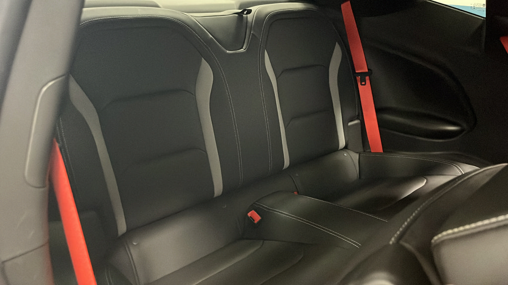 Used 2023 Chevrolet Camaro LT w/ Redline Edition RWD image 24