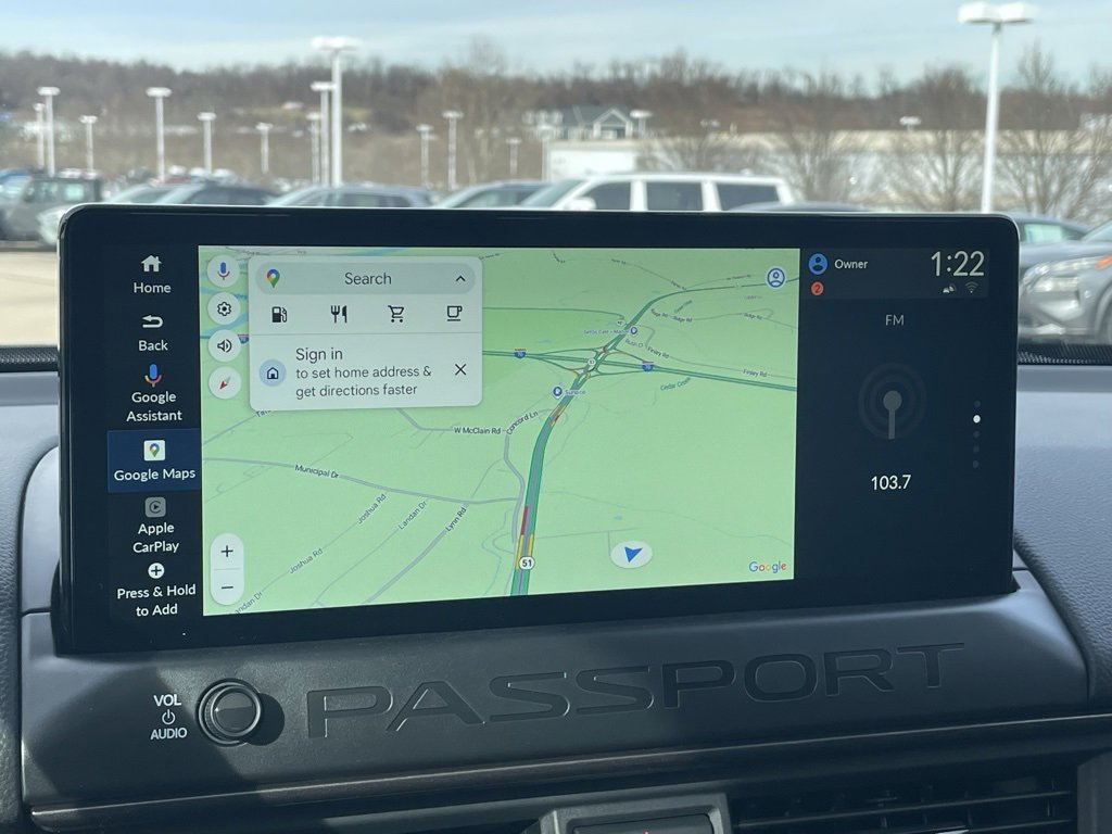 New 2026 Honda Passport TrailSport image 42