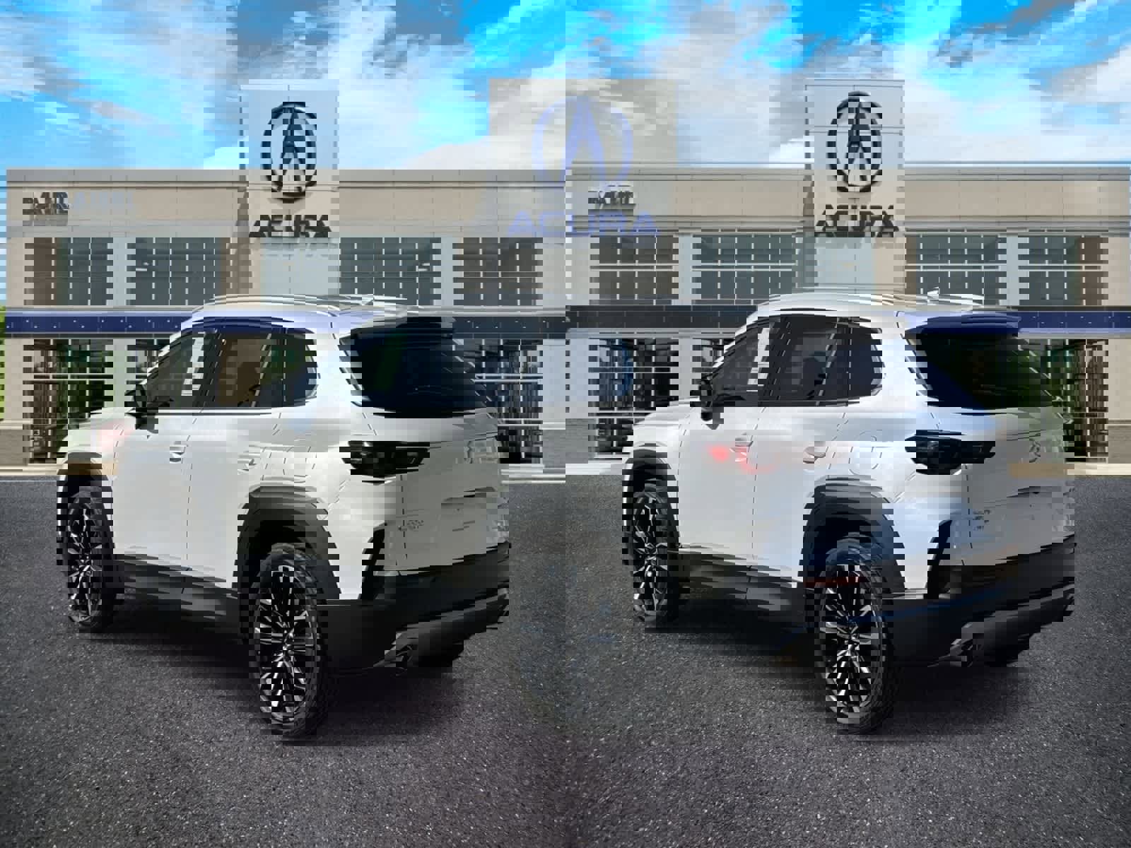 Used 2023 MAZDA CX-50 AWD 2.5 Turbo w/ Premium Pkg image 3